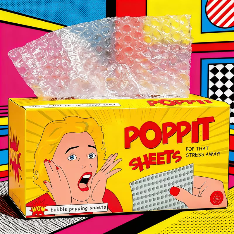 POPPIT Sheets