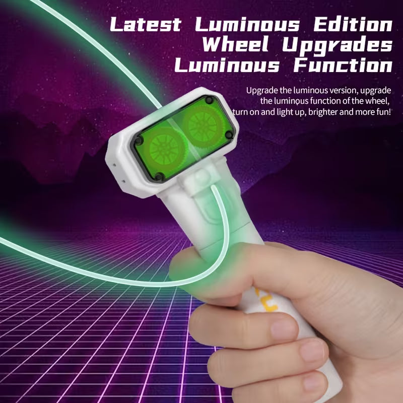 LED Glow Rope Toy