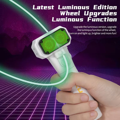 LED Glow Rope Toy