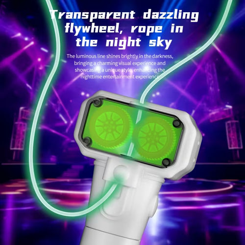 LED Glow Rope Toy