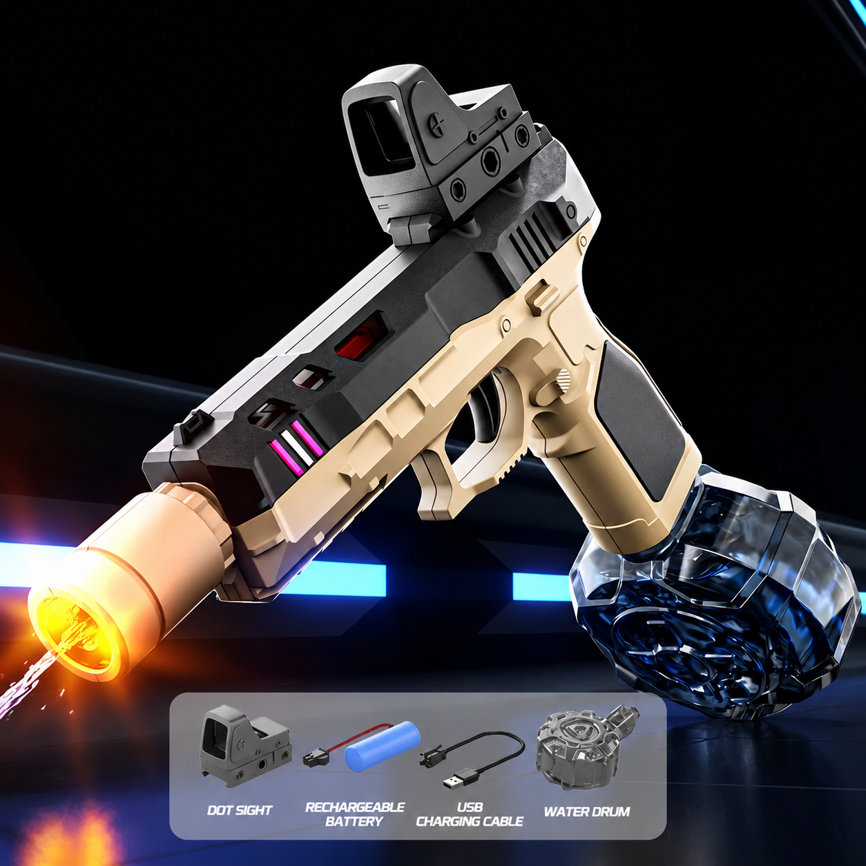 200S water gun