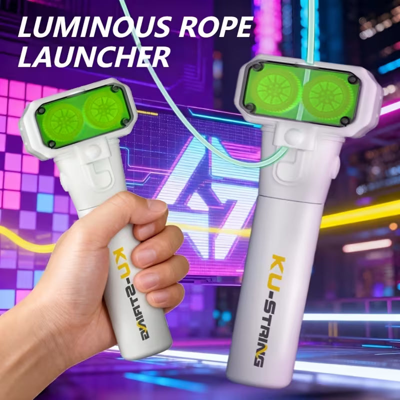LED Glow Rope Toy