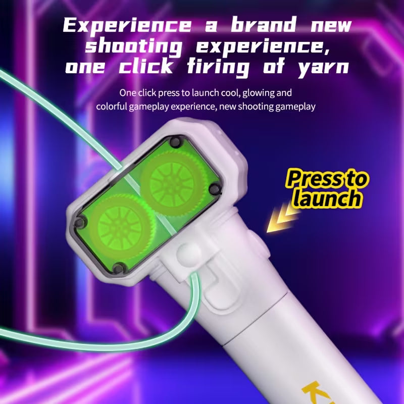 LED Glow Rope Toy