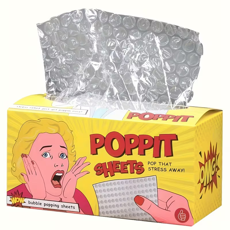 POPPIT Sheets